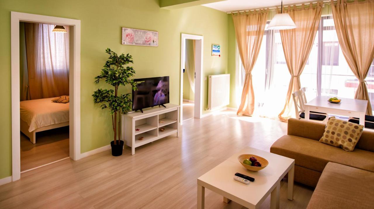 Aquarium Residence 1 Navodari Dış mekan fotoğraf
