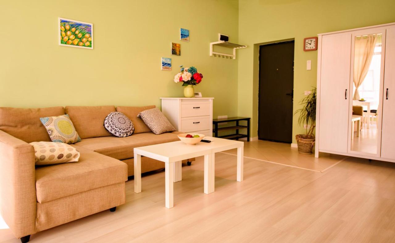 Aquarium Residence 1 Navodari Dış mekan fotoğraf