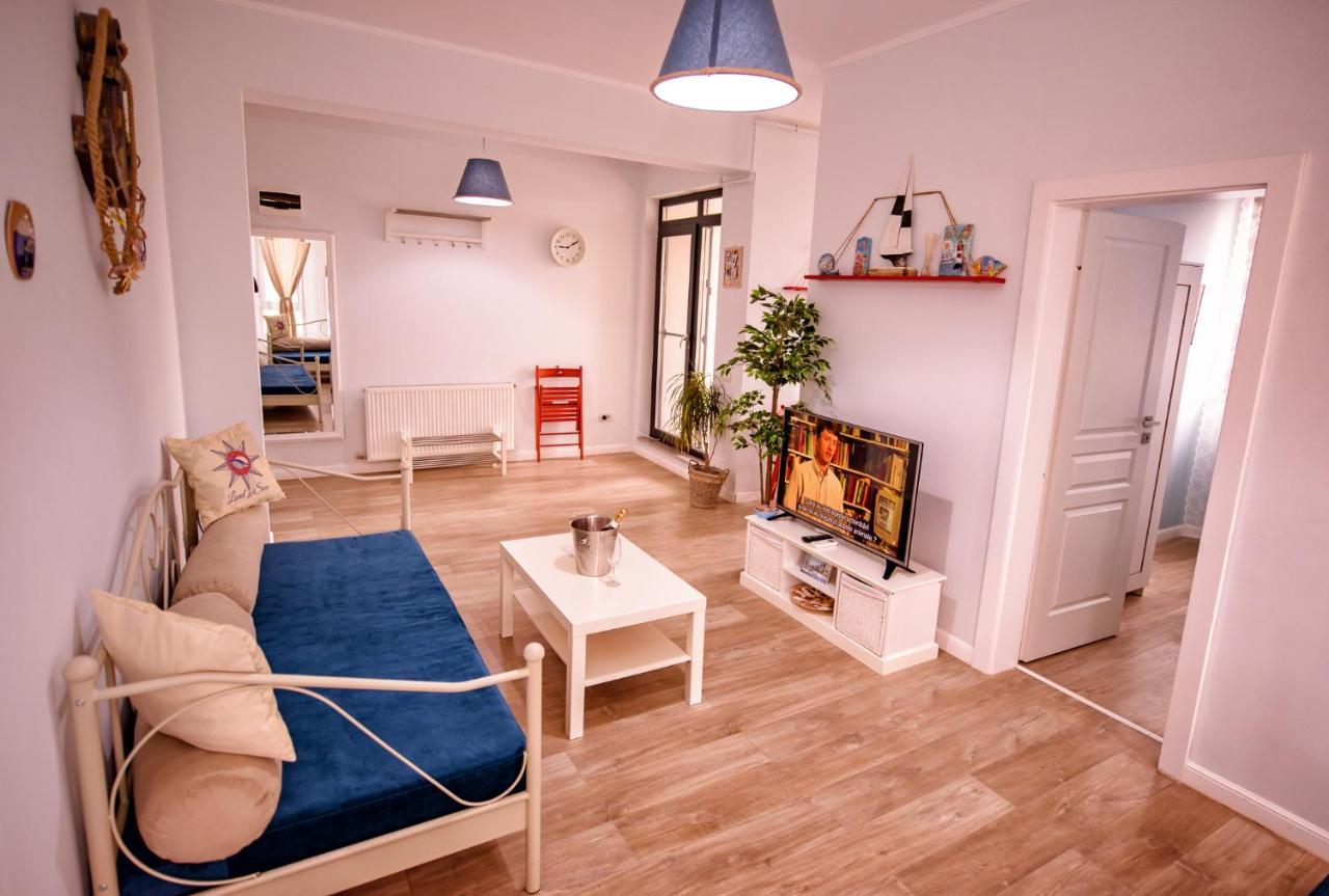 Aquarium Residence 1 Navodari Dış mekan fotoğraf