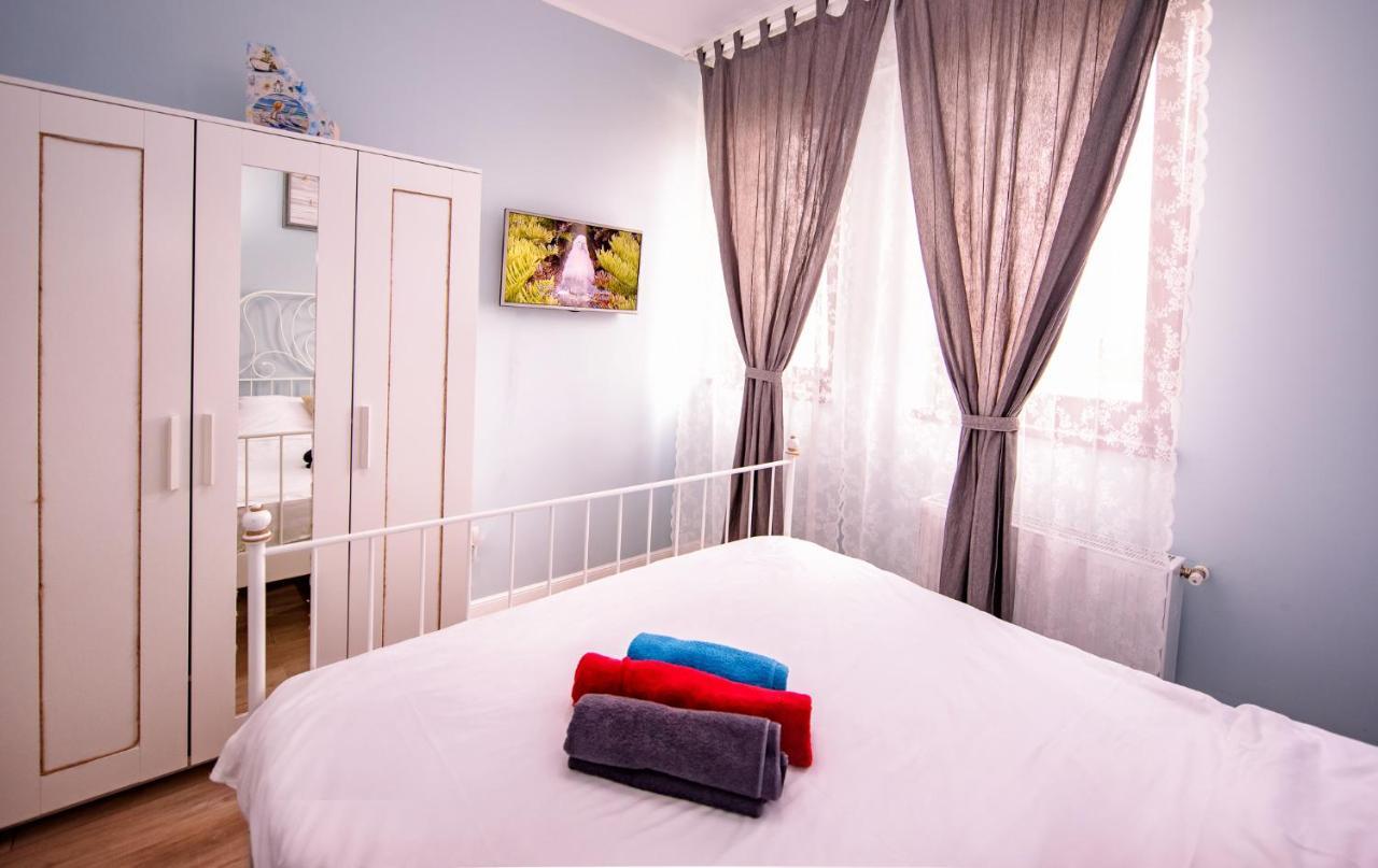 Aquarium Residence 1 Navodari Dış mekan fotoğraf