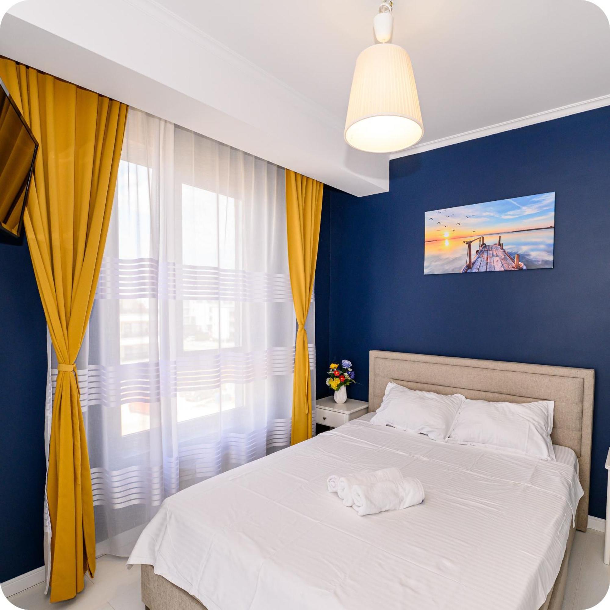 Aquarium Residence 1 Navodari Dış mekan fotoğraf