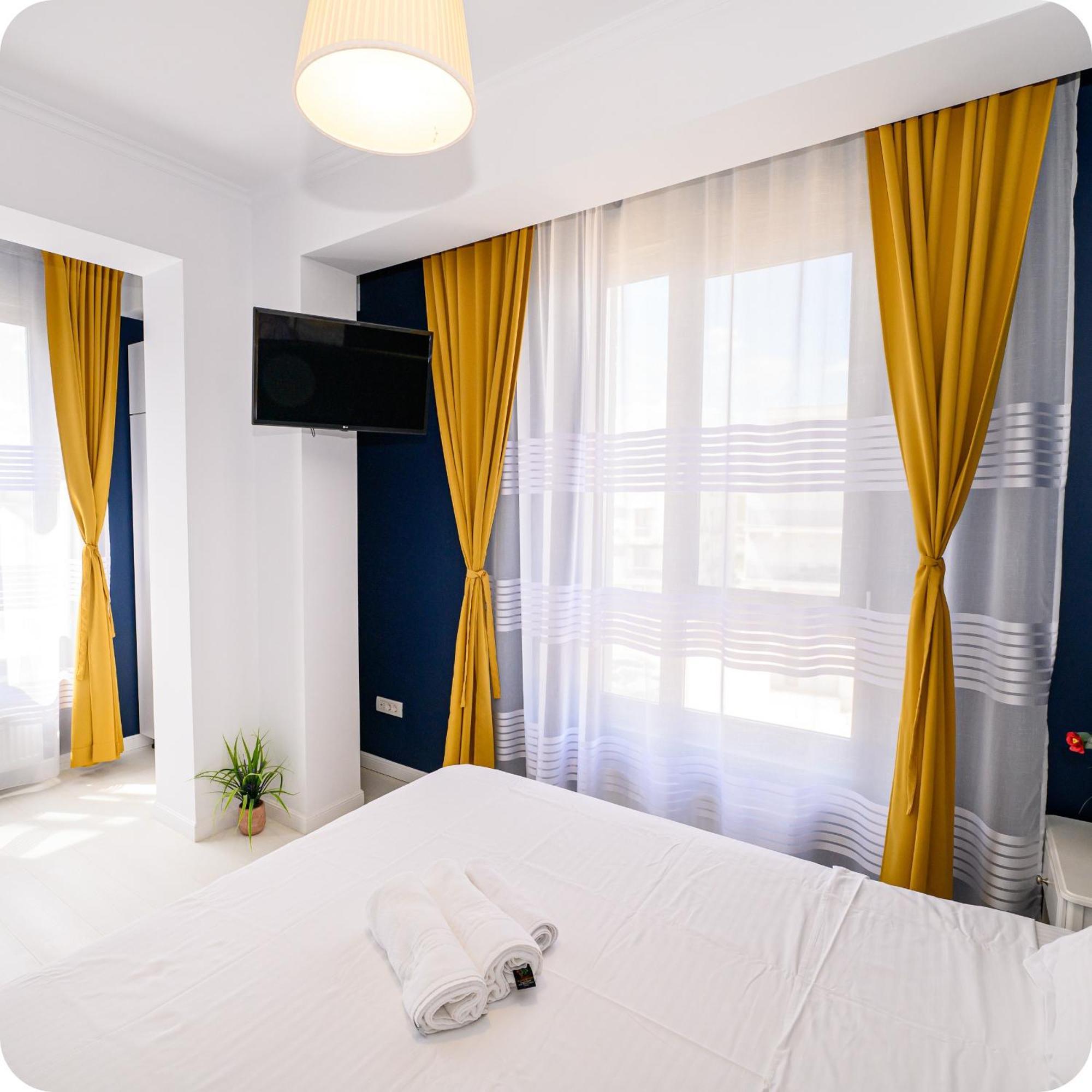 Aquarium Residence 1 Navodari Dış mekan fotoğraf