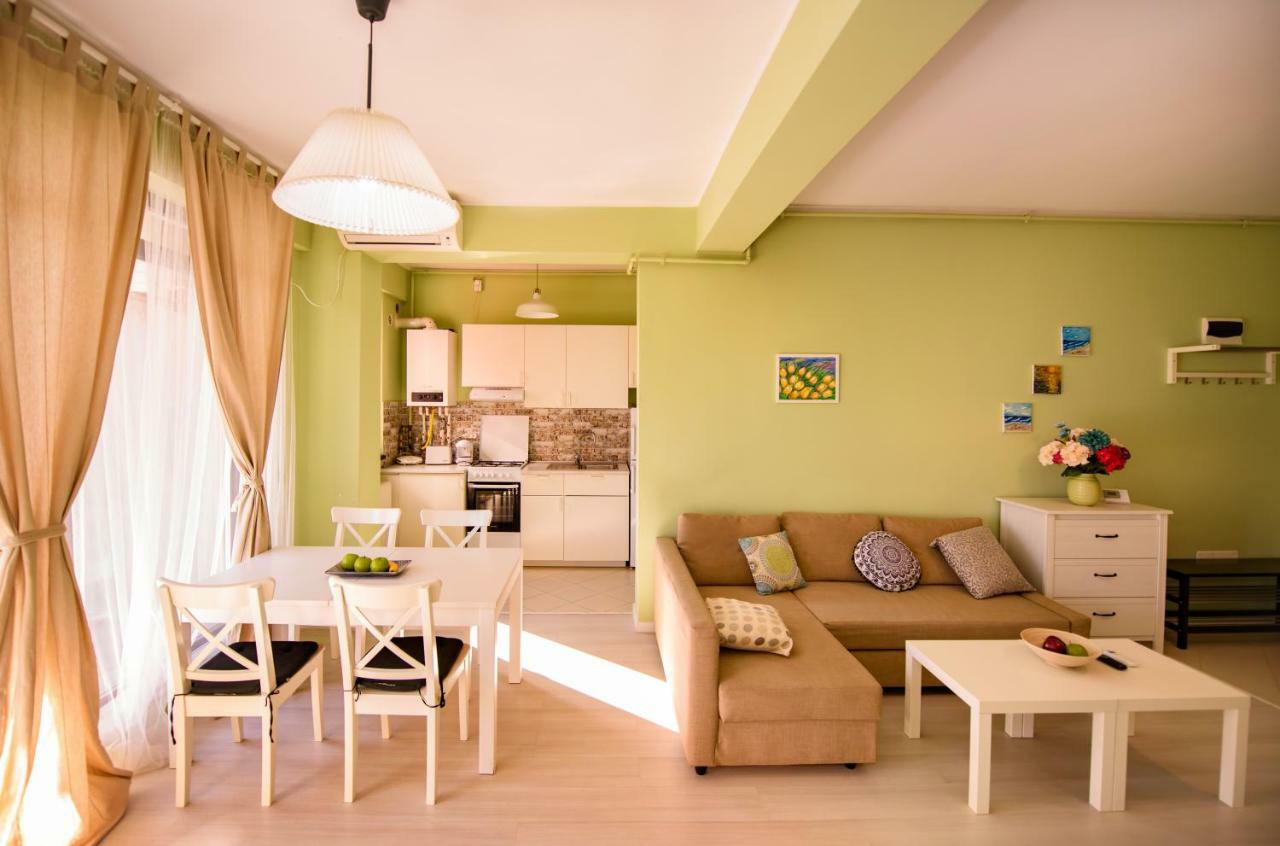 Aquarium Residence 1 Navodari Dış mekan fotoğraf